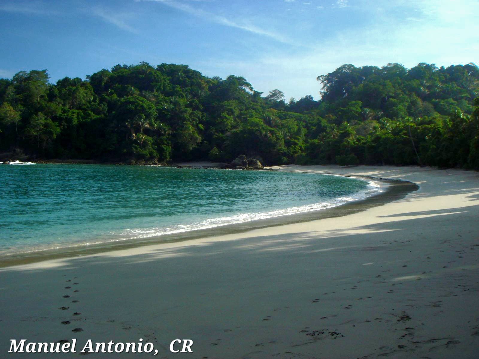 National park Manuel Antonio - Cindy Benavides