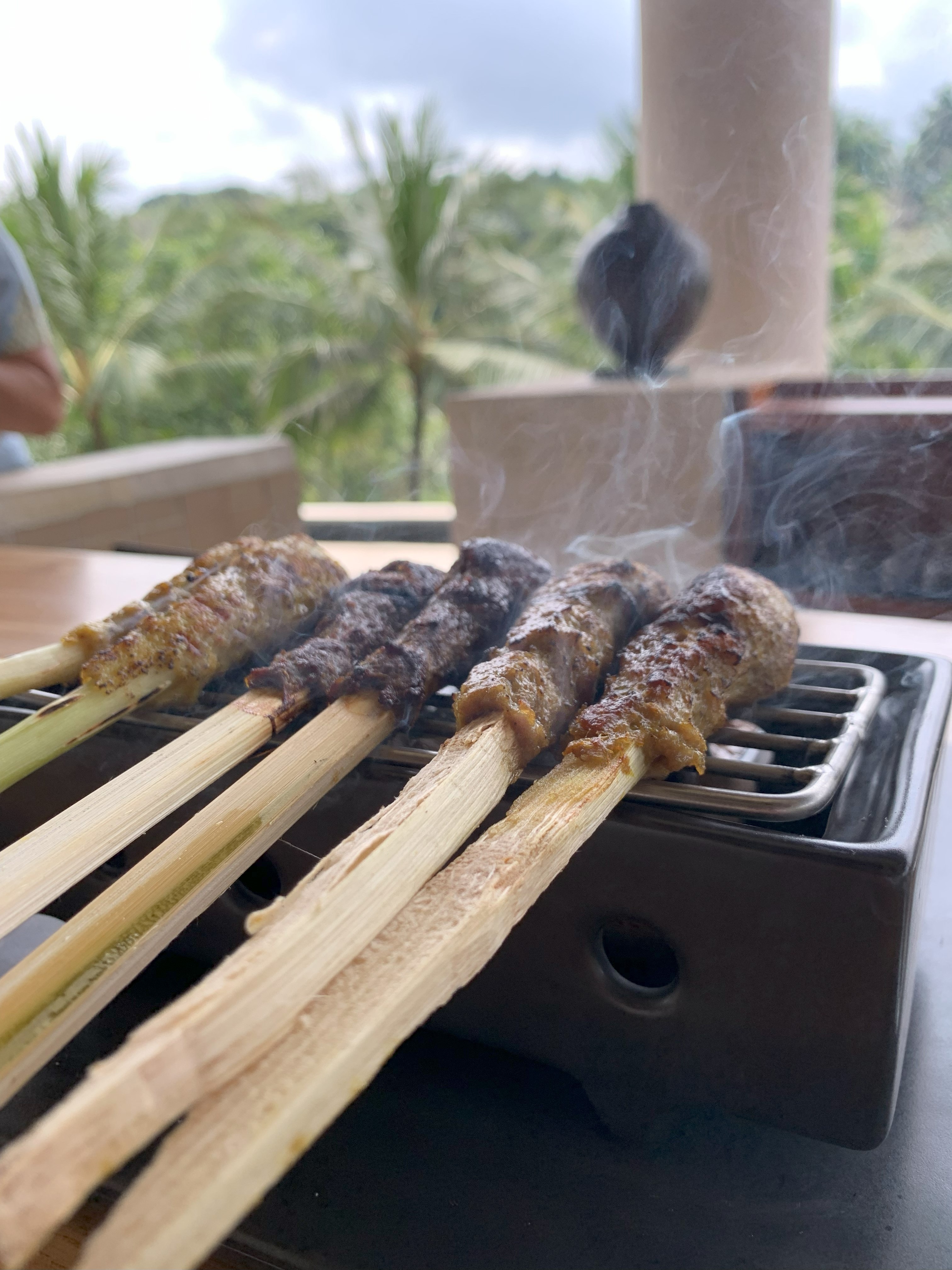 Yummy food in Bali