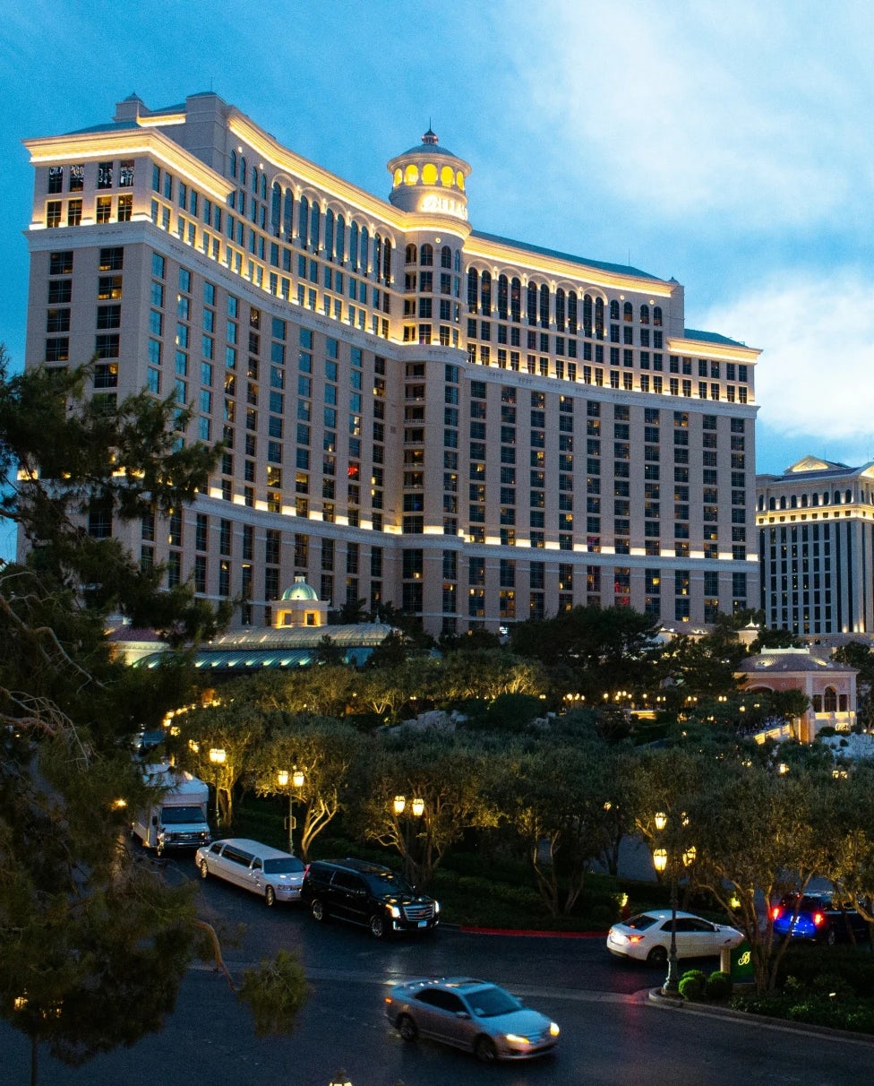 The Bellagio: Still the Best Casino Hotel in Vegas