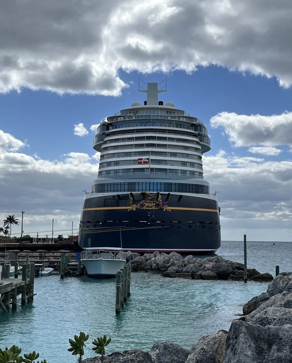 Review Of Disneys Newest Cruise Ship Wish 