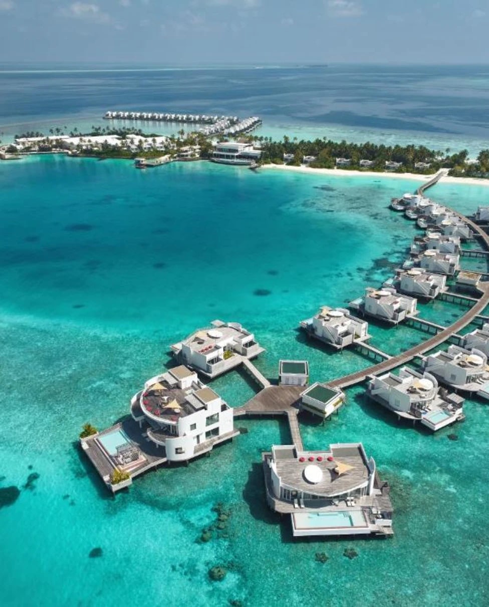 Experience the Best of the Maldives at these Private Island Resorts