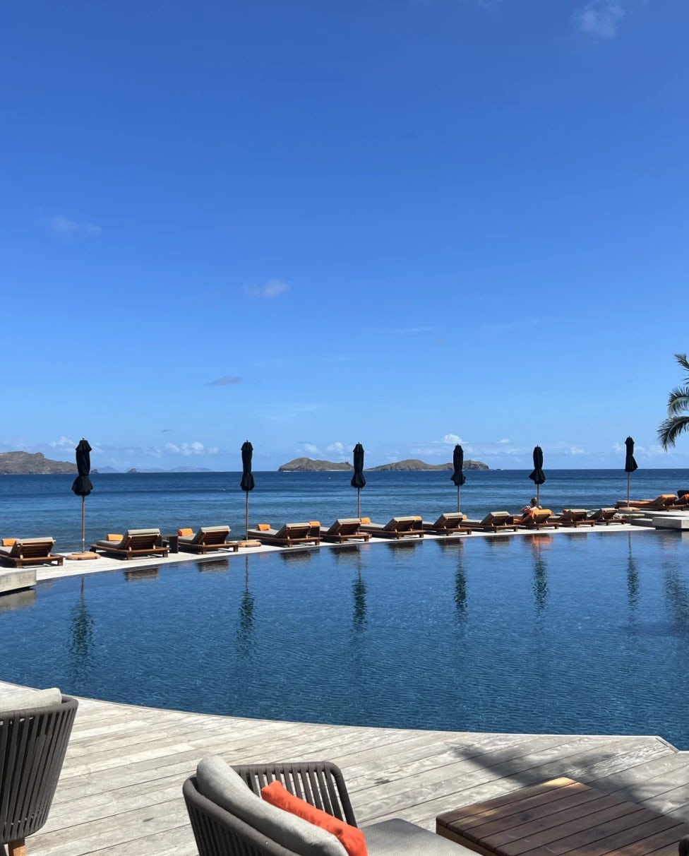 Hotel Christopher Saint-Barth Report