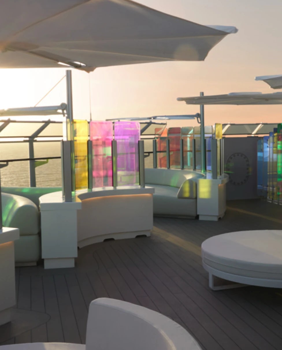 The Rockstar Experience Aboard Virgin Voyages