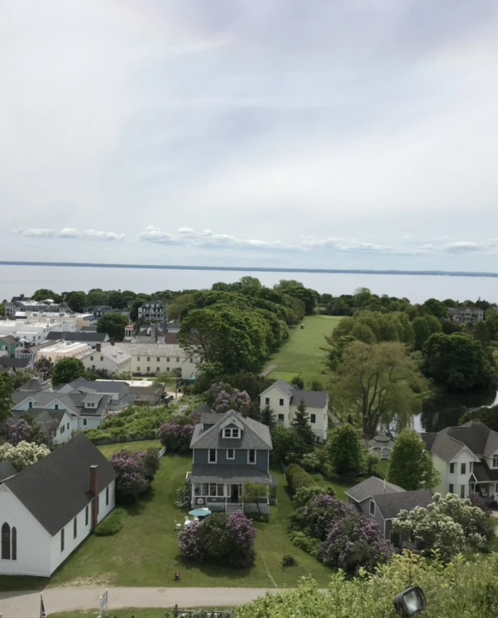 Mackinac Island Adventures: Biking, Fudge, and Victorian Charm