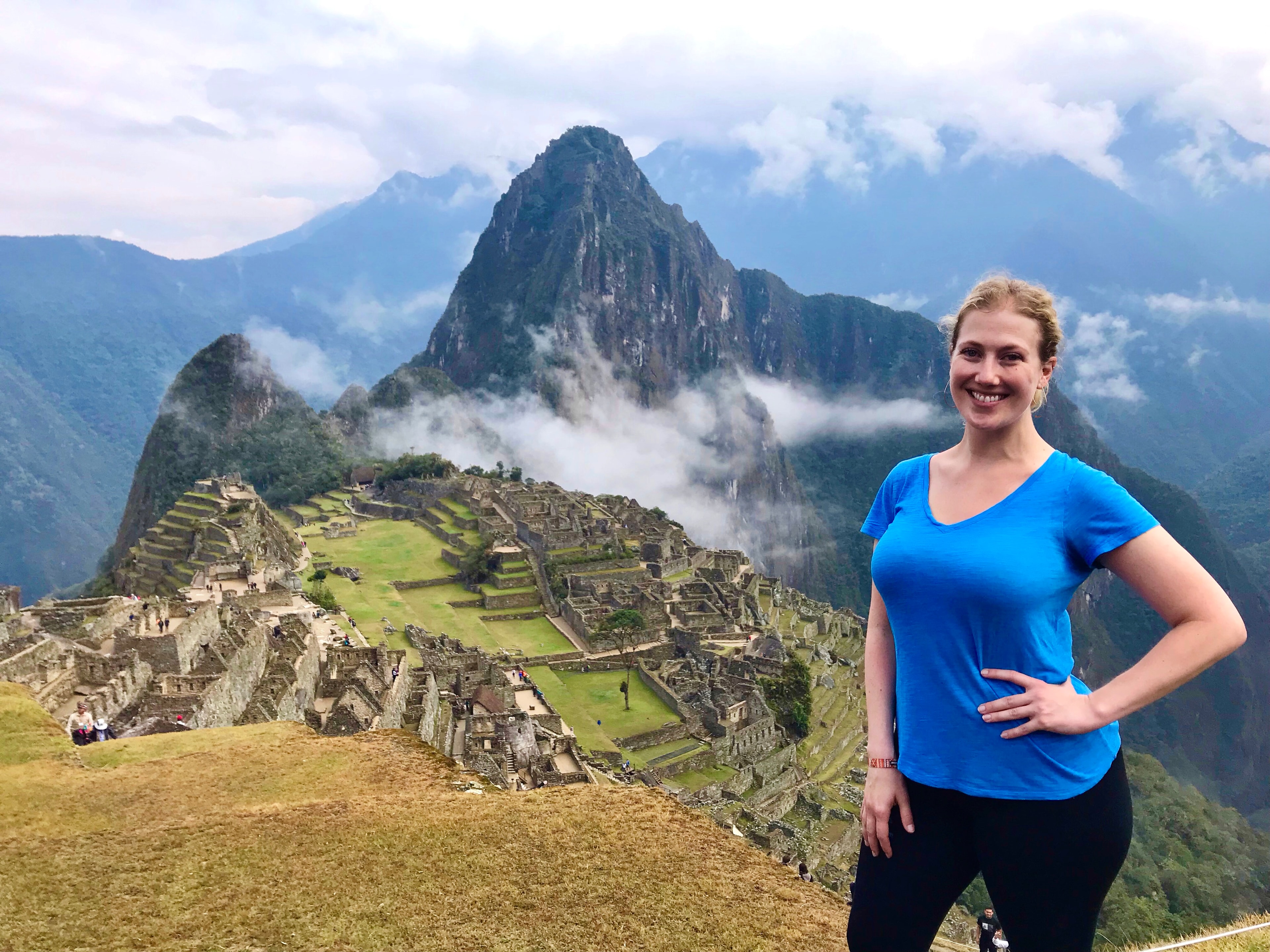 Historic Sanctuary of Machu Picchu