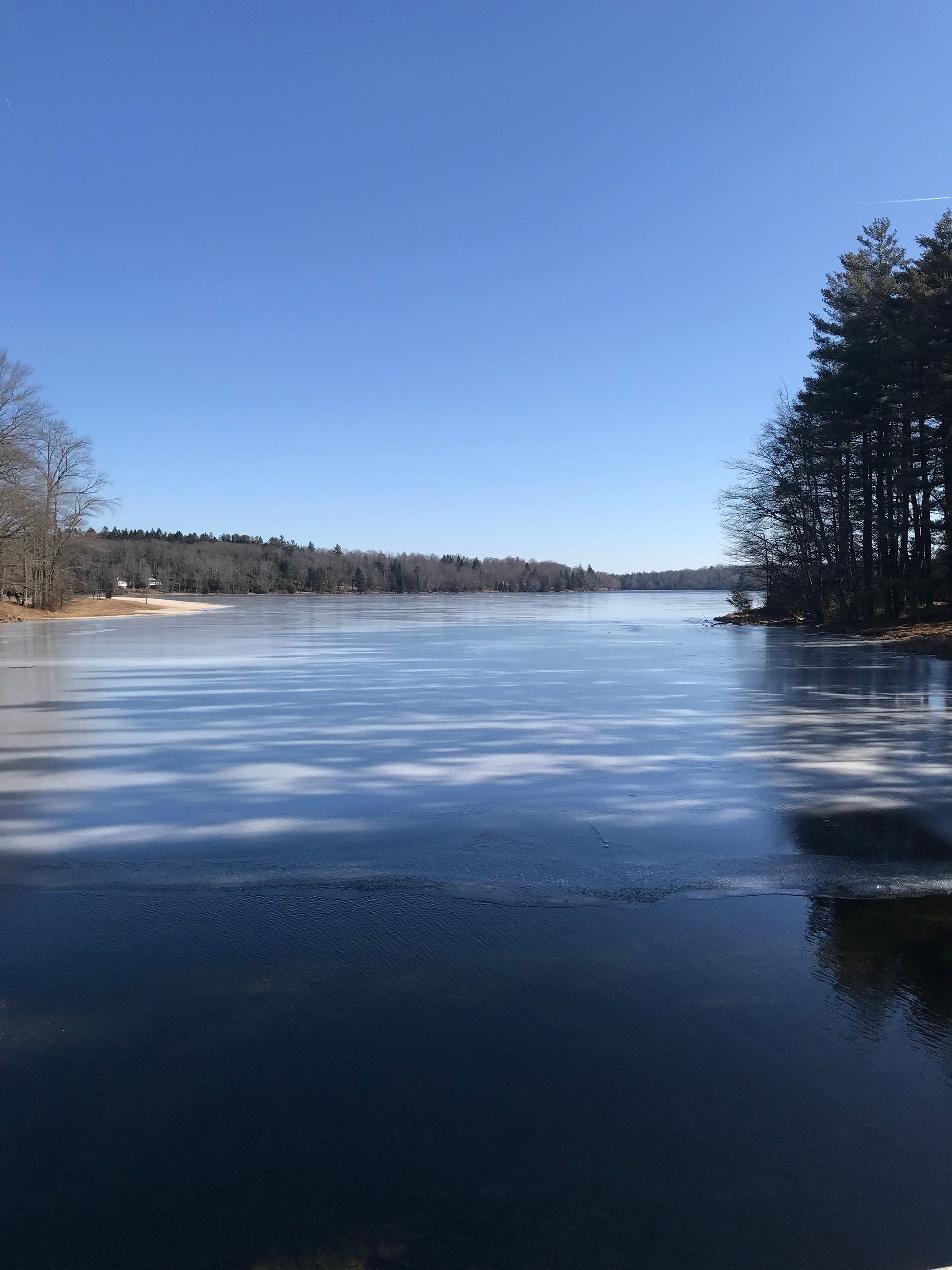 still water body