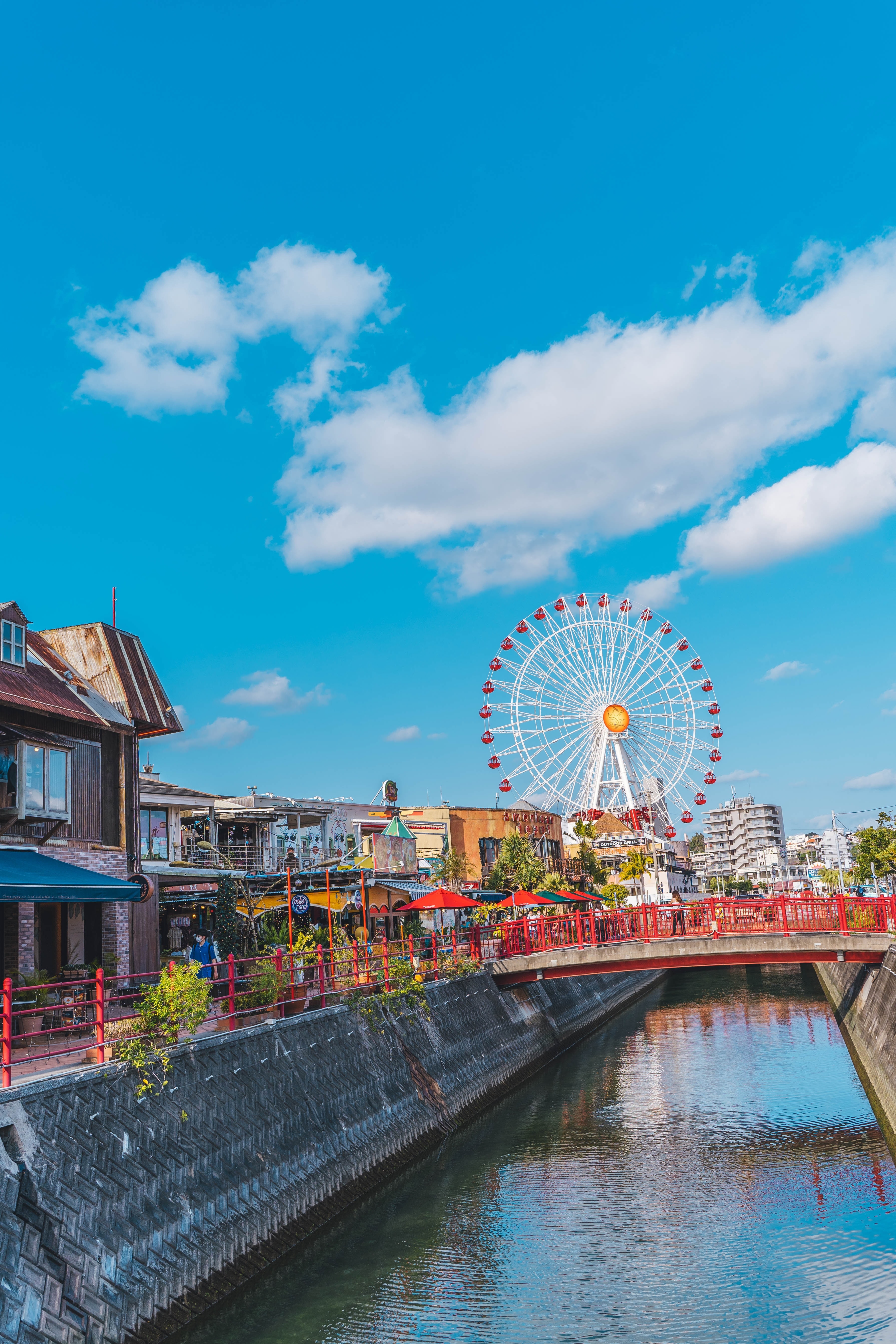 American Village Okinawa