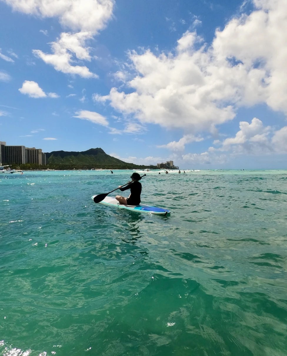 A Stylish Mother-Daughter Beach Retreat: Sheraton Waikiki