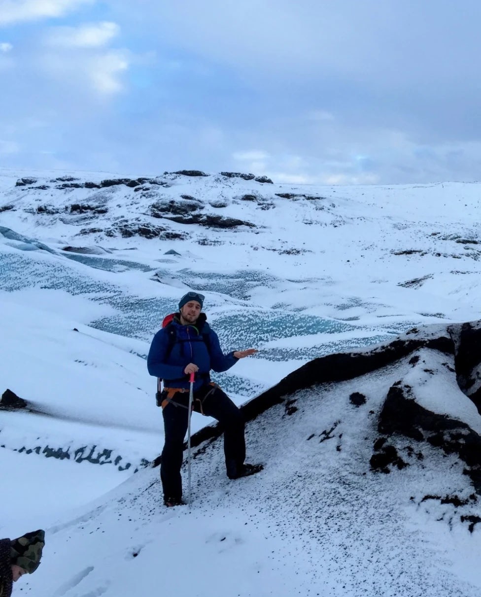 Iceland Solo Travel