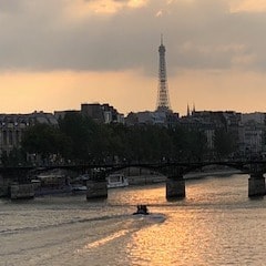 Travel Advisor Lauren Goldstein's photo of a bridge over water.