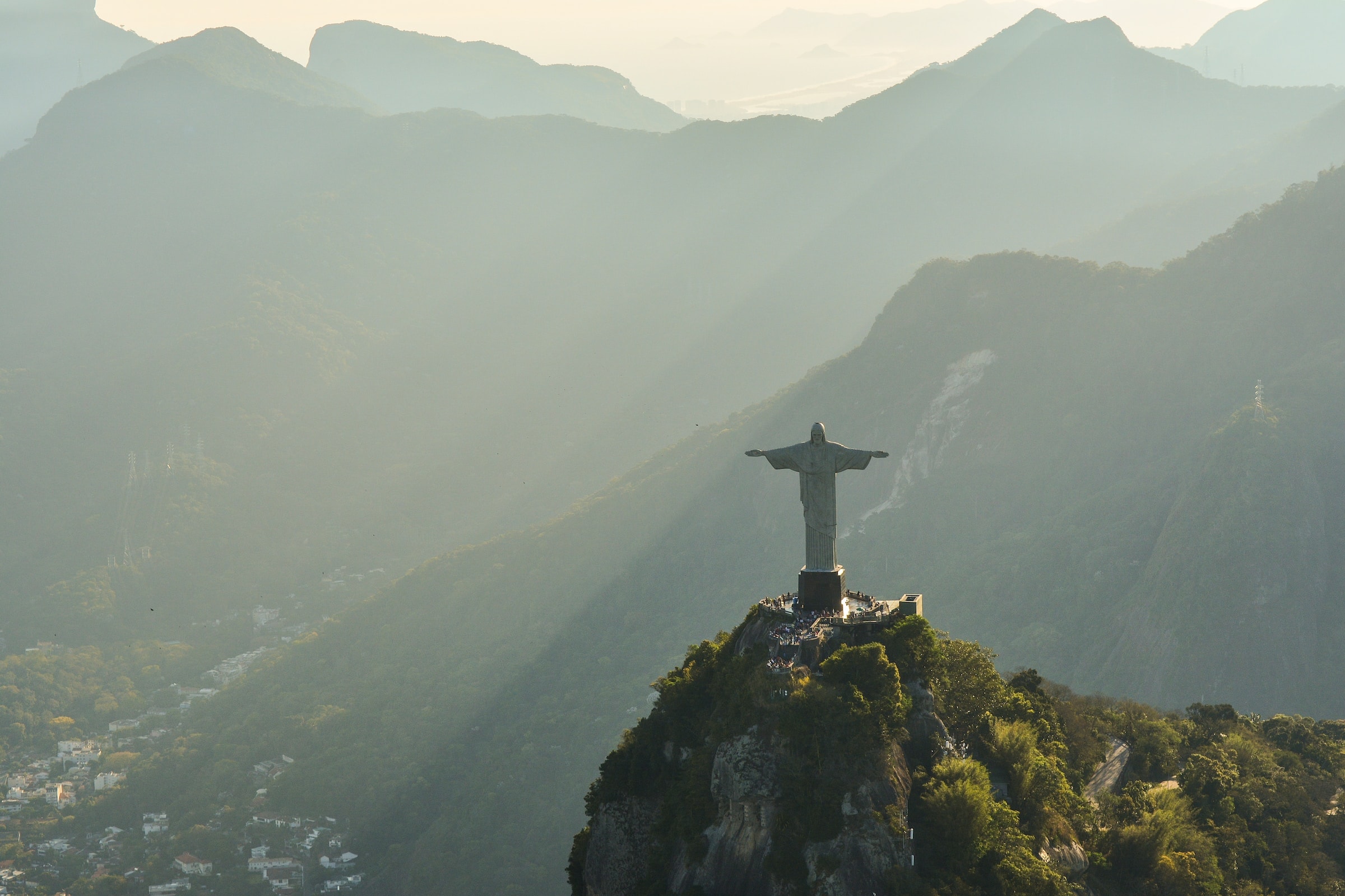 Christ the Redeemer statue