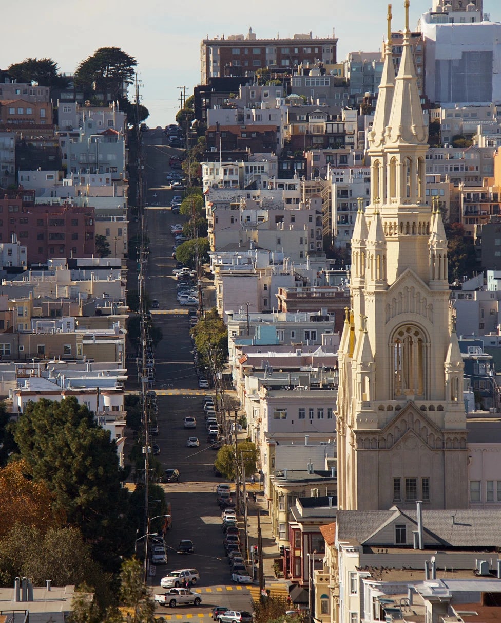 Best Places to Stay in San Francisco: the Golden Gate City