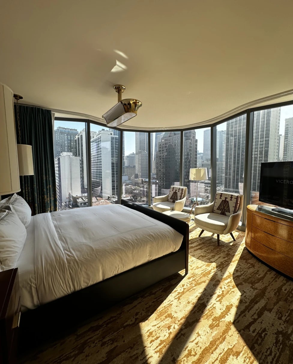 Why the Viceroy Is the Only Place You Should Consider Staying in Chicago