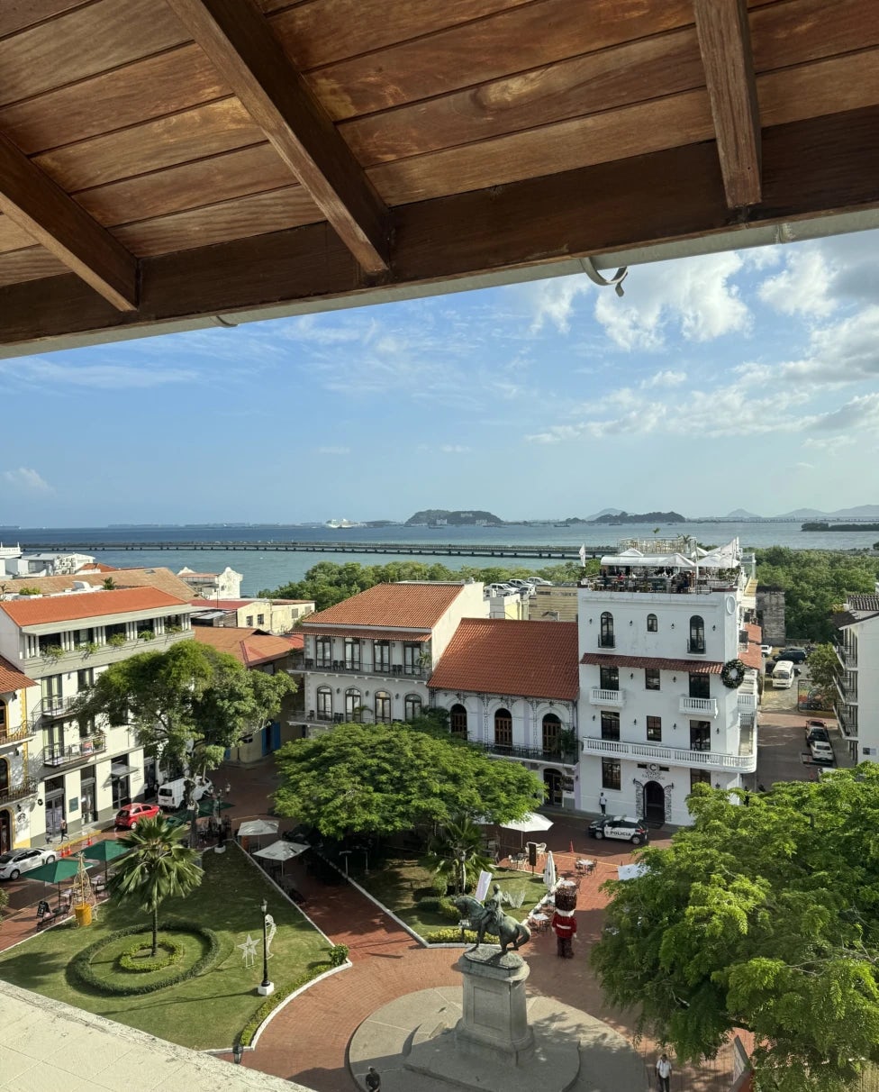 Site Inspection at American Trade Hotel in Panama City, Panama