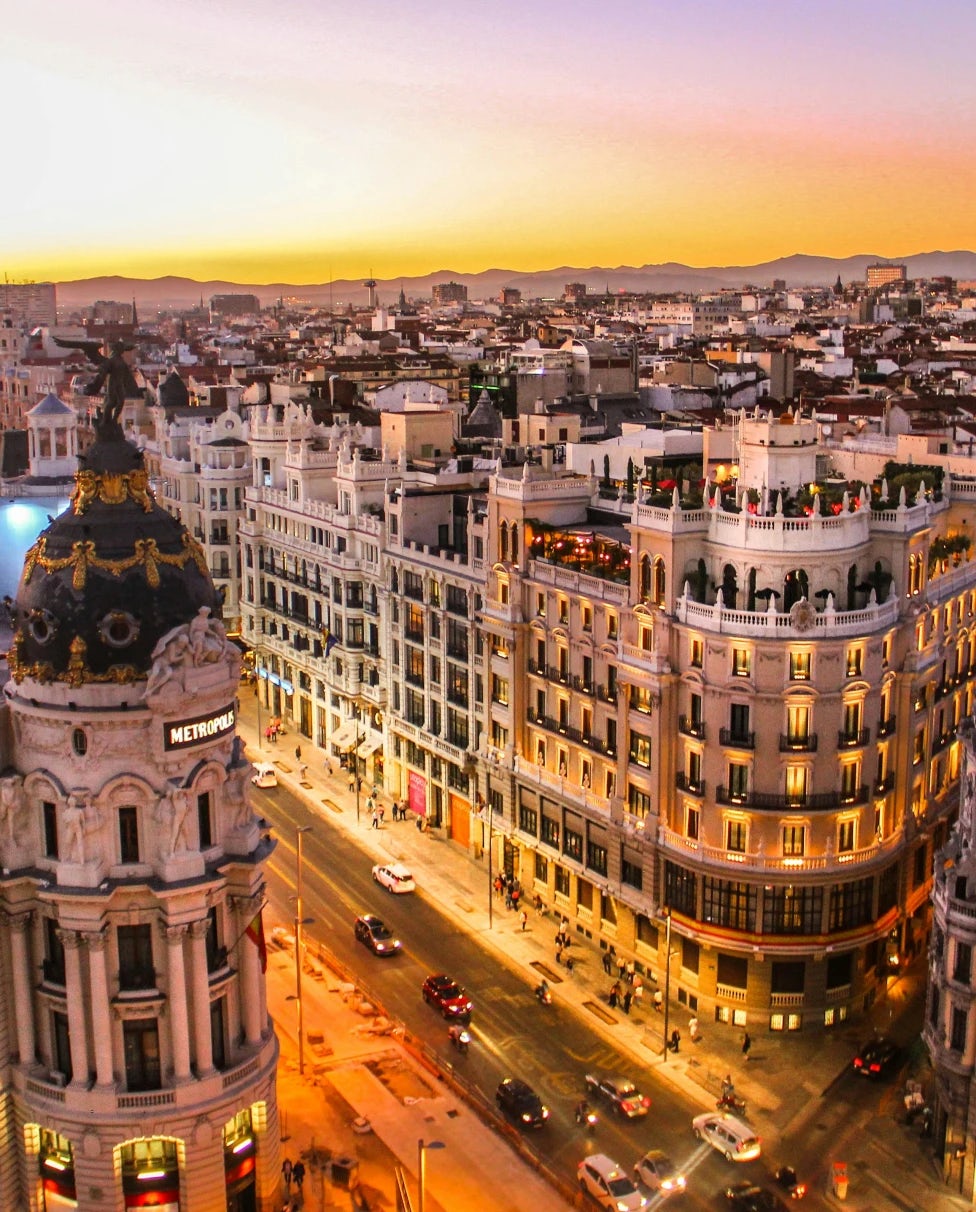 Best Rooftops in Barcelona