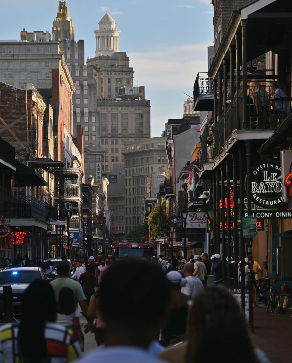 Experience the Boutique Charm of Hotel Indigo New Orleans French Quarter