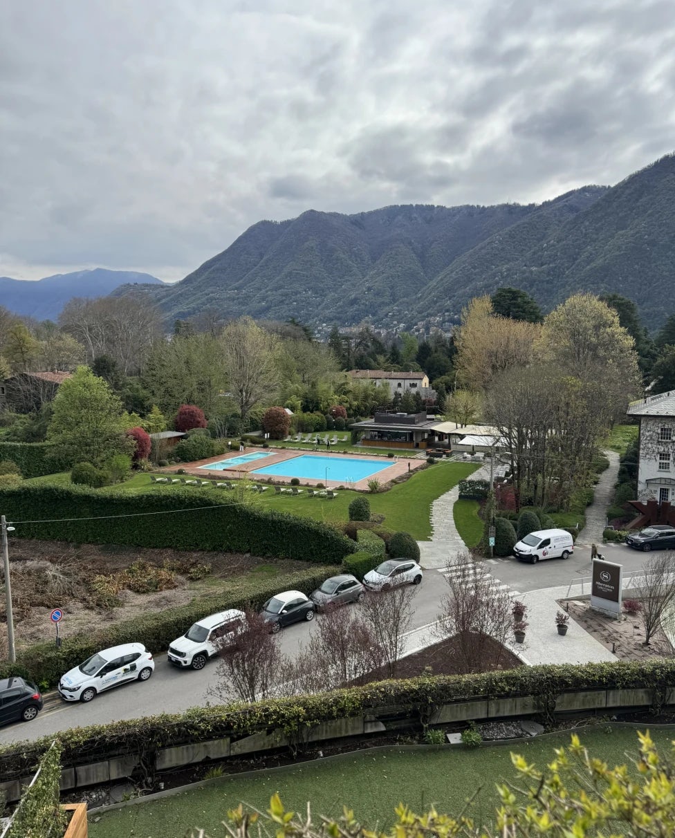 Site Inspection at Sheraton Lake Como