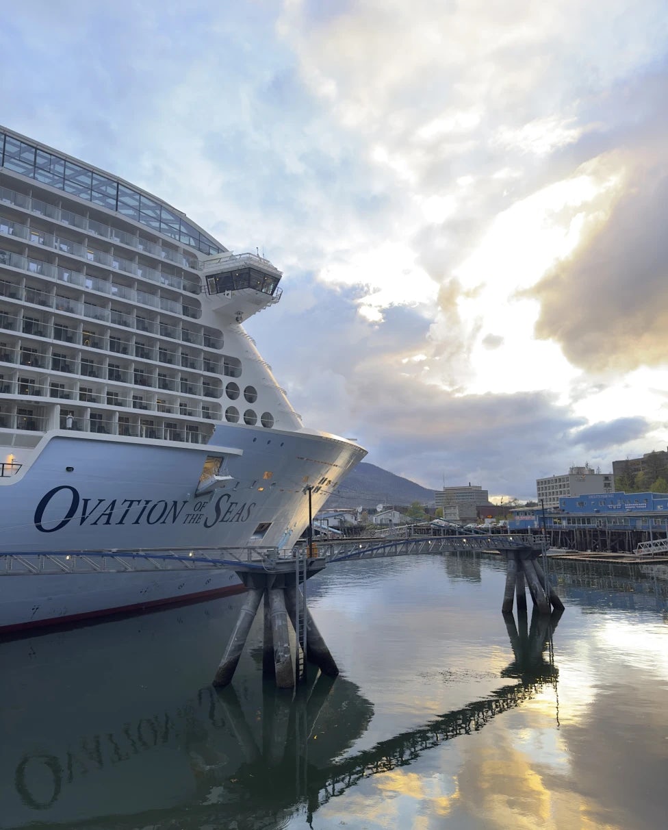 Ultimate Guide: Alaska Cruises with Royal Caribbean's Ovation of the Seas