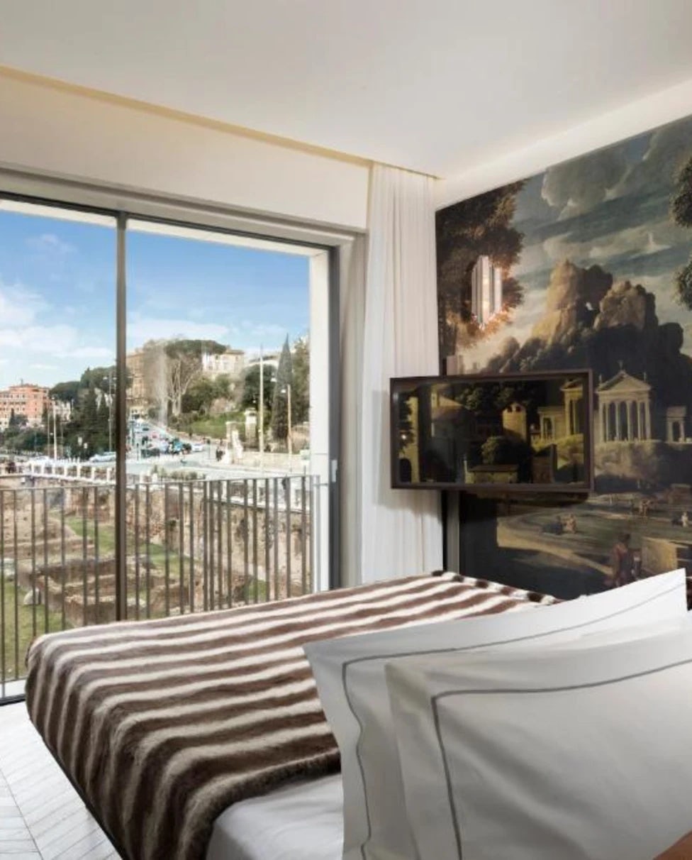 A Luxury Traveler's Guide to 3 of Rome's Most Iconic Hotels