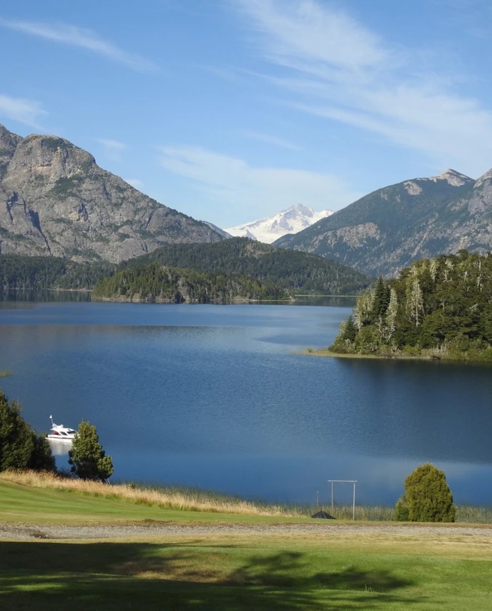 The Most Iconic Hotel in Argentina: Llao Llao