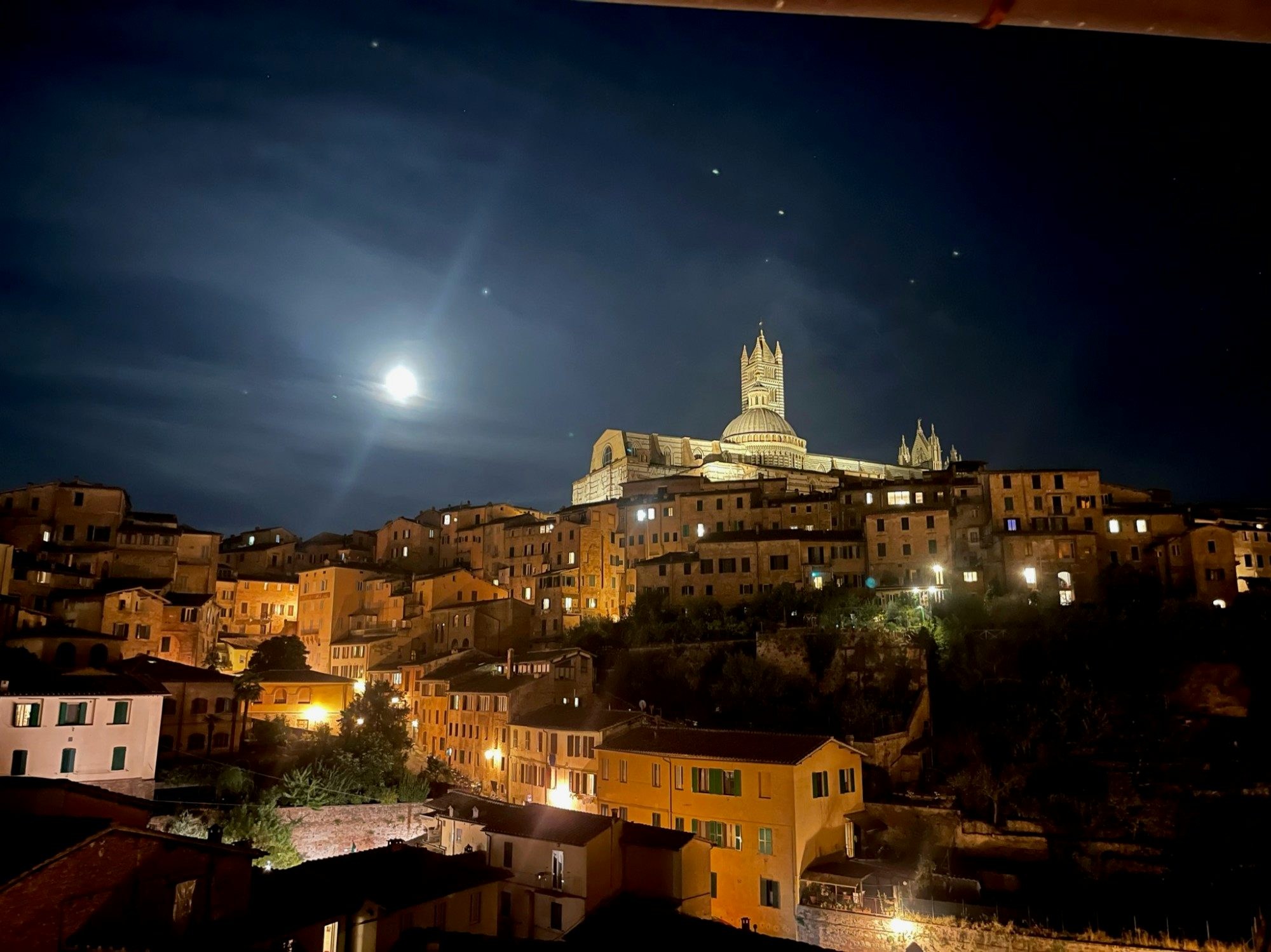 Enchanting Umbria and Siena Adventure