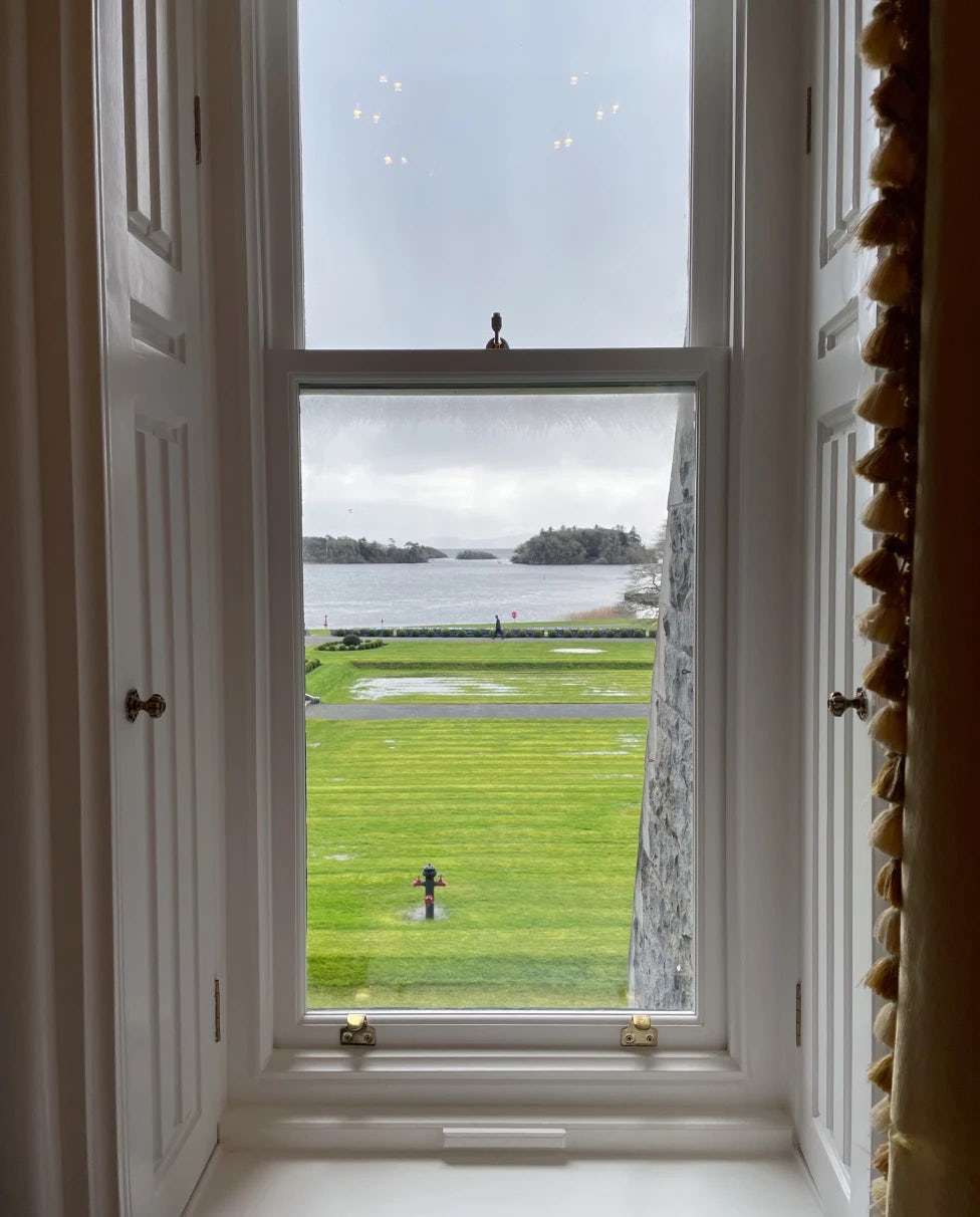 An Irish Must-Stay: Ashford Castle