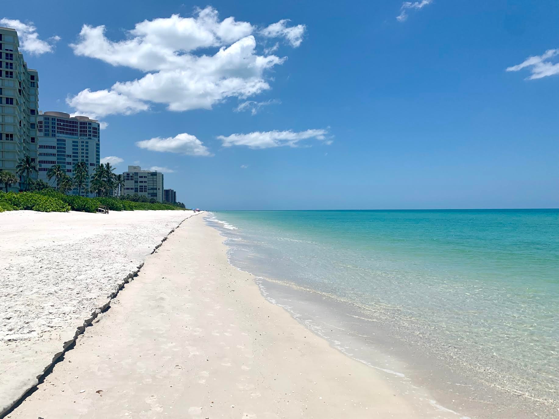 Picture of beach