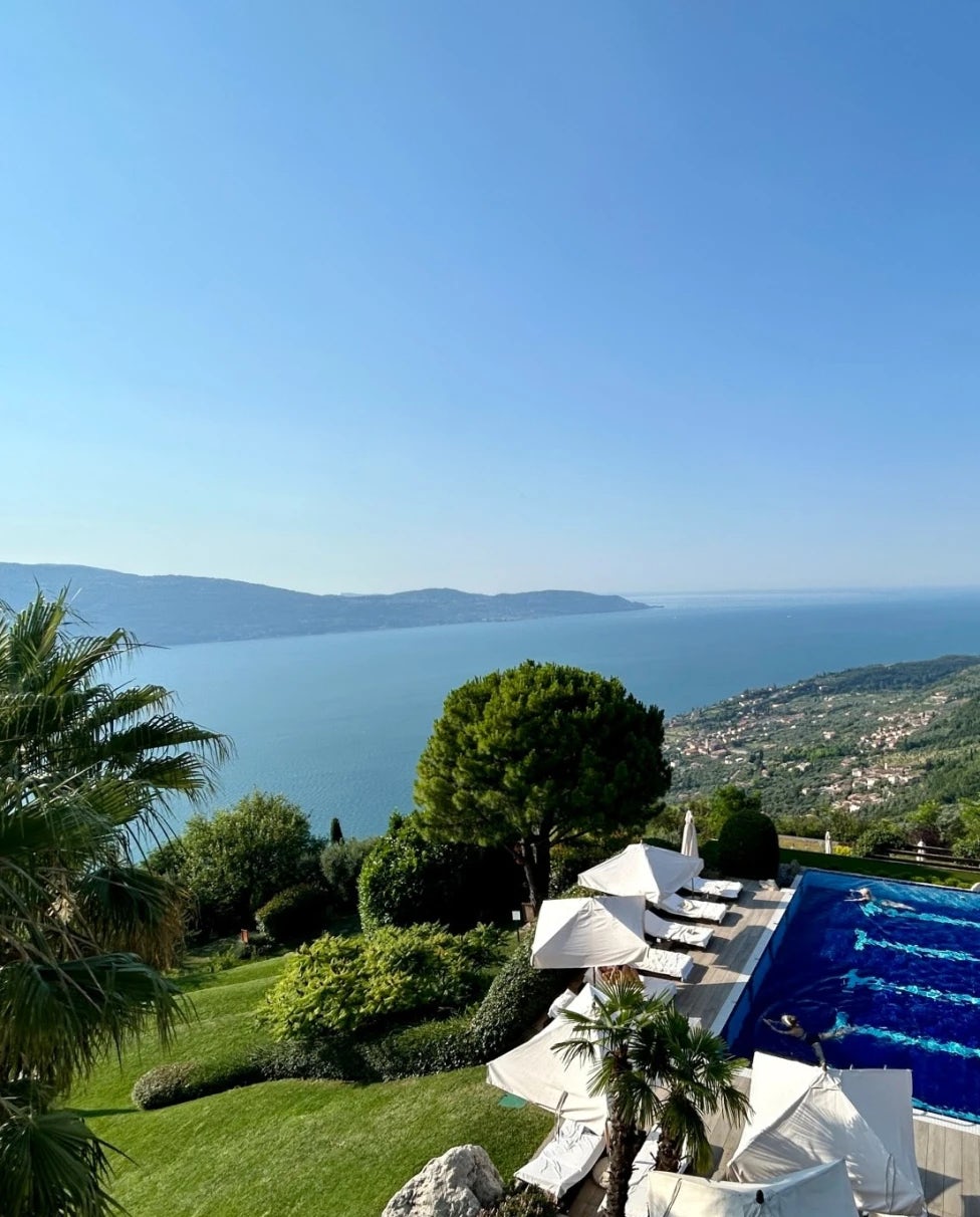 Pure Relaxation at Lefay Resort & Spa in Lake Garda, Italy