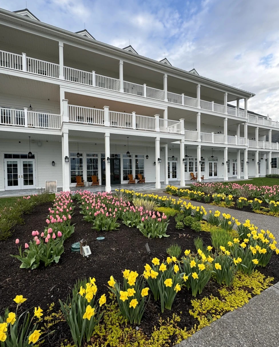 Site Inspection: The Lake House at Canandaigua