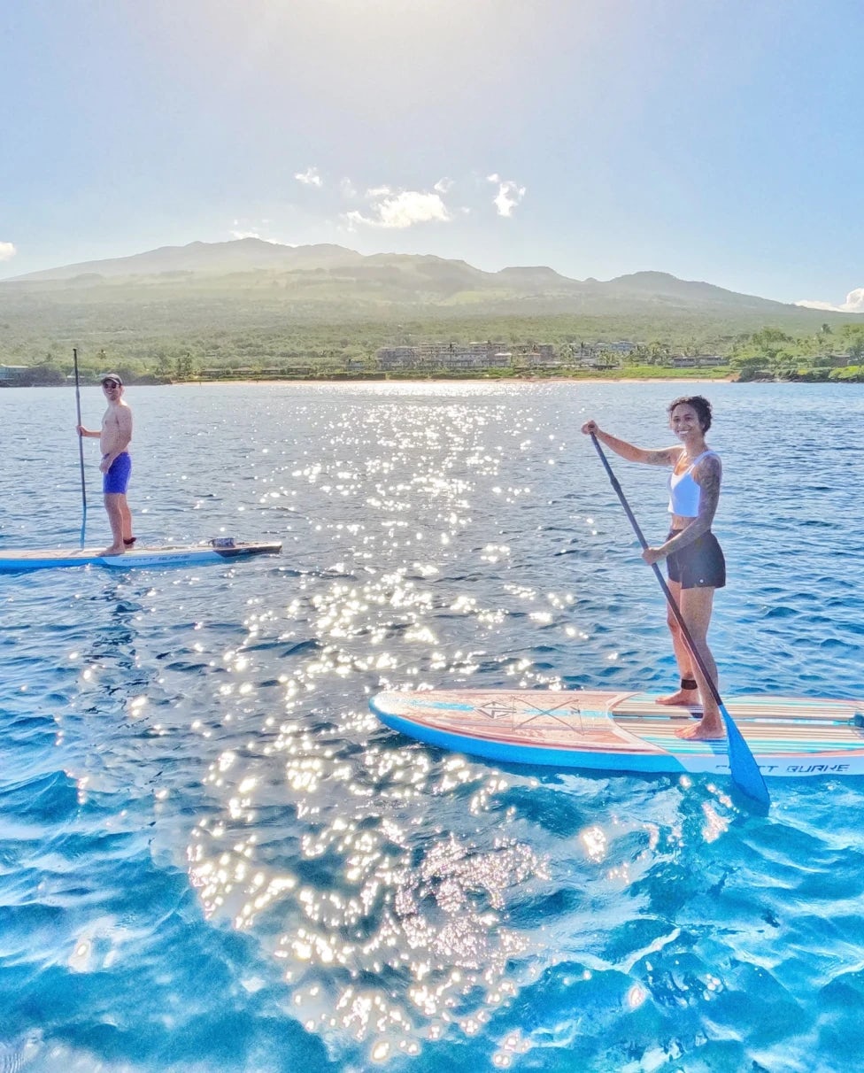 Luxury to Low-key Oceanfront Stays in Hawai'i