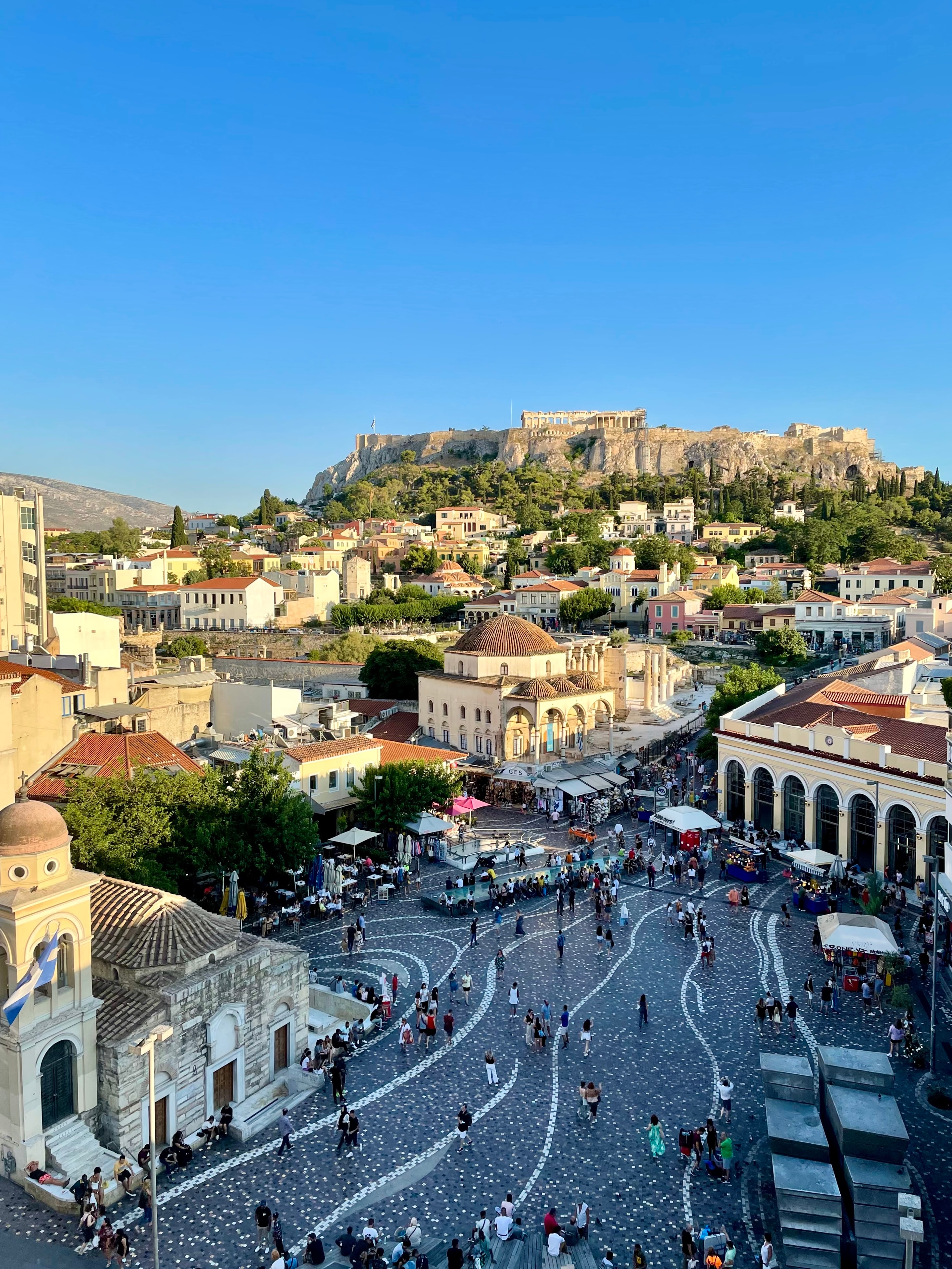 Picture of Greece Athens City Center