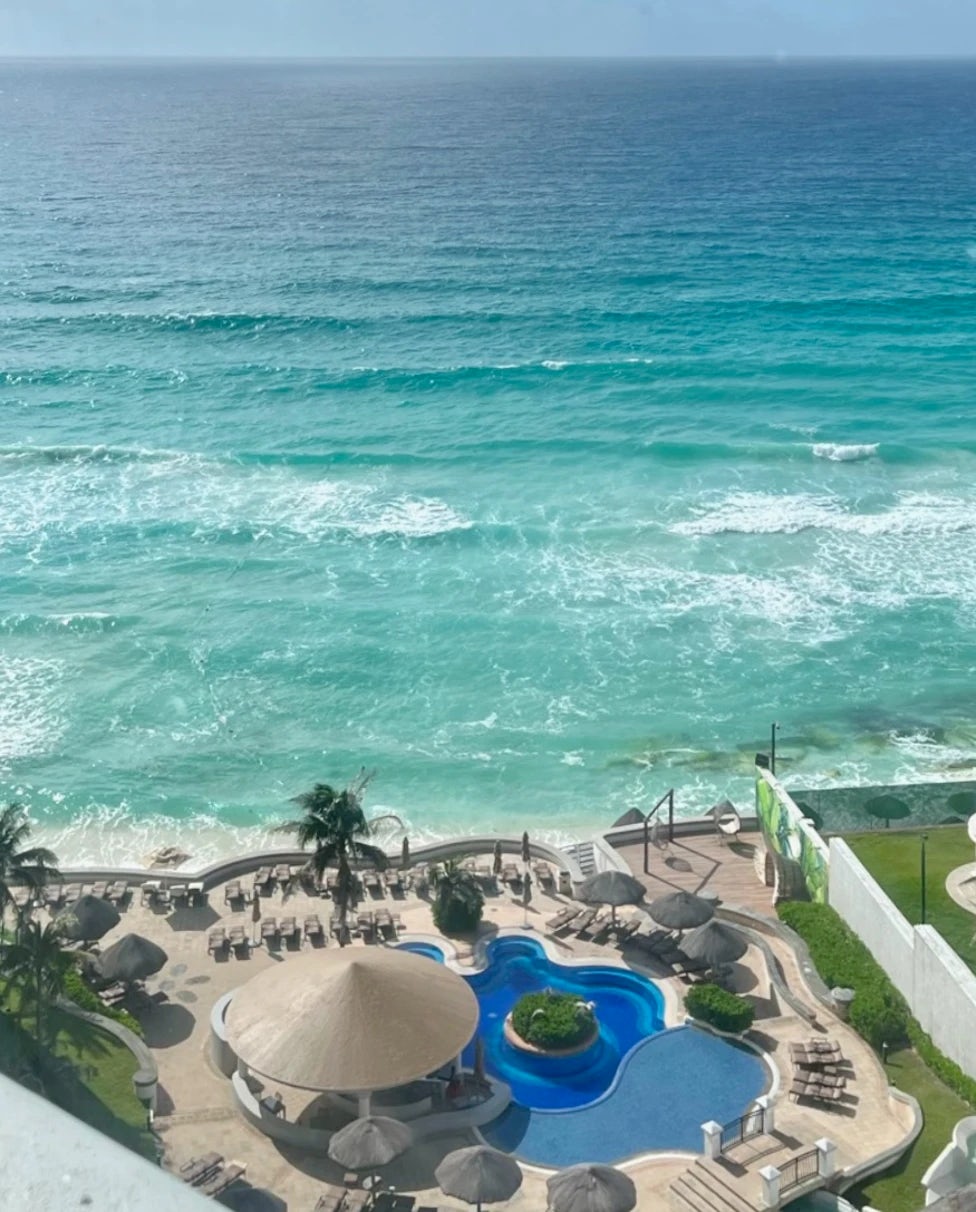 Weekend Getaway at JW Marriot Cancun Resort