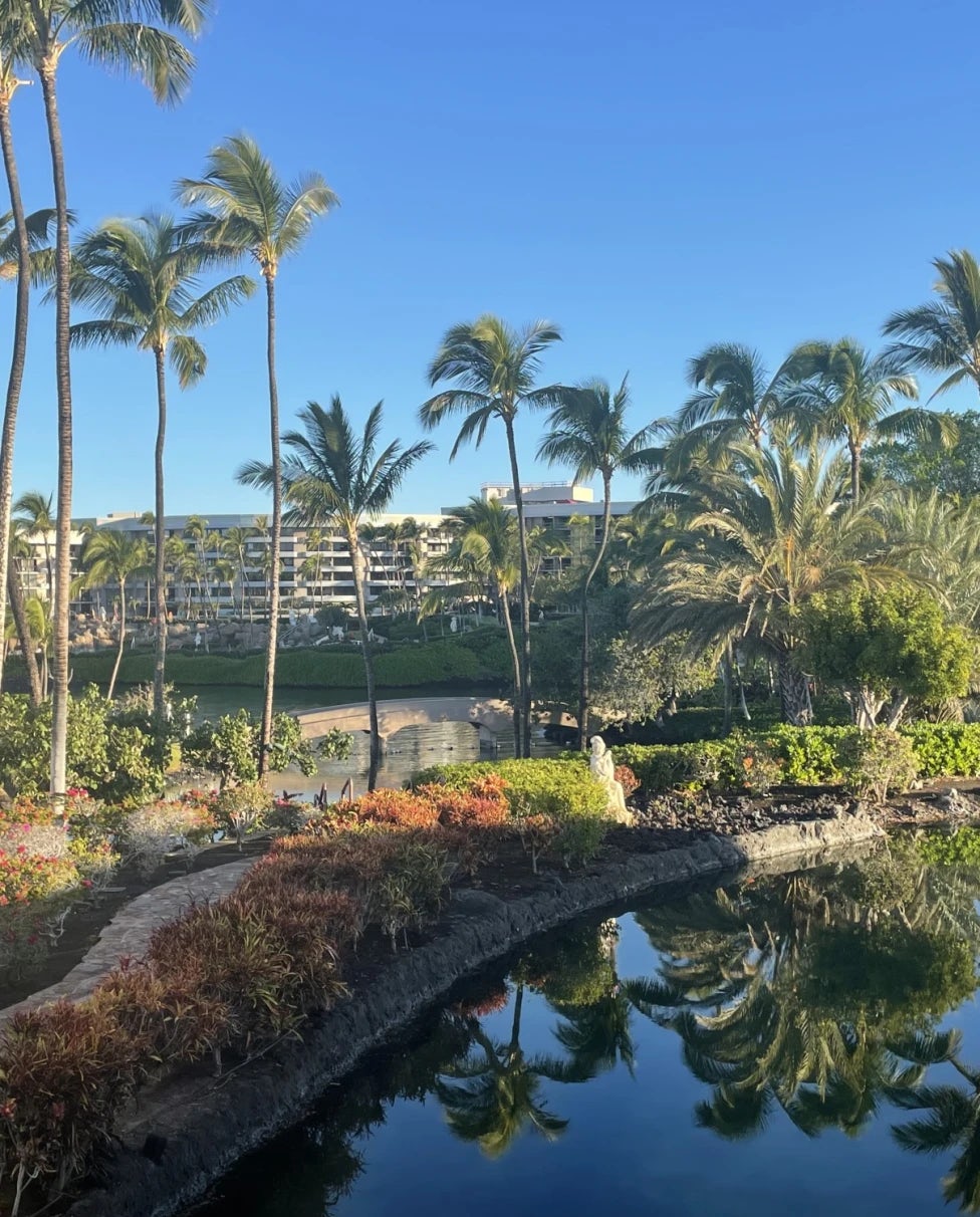 Aloha and Mahalo to Hilton Waikoloa Village - Kona, Hawai'i