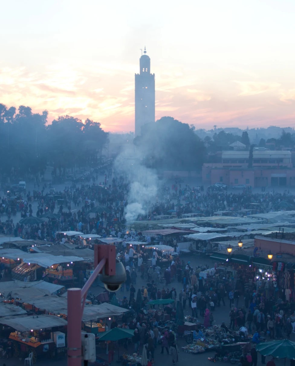 A Week in Enchanting Marrakech: Blending History, Culture, and Adventure