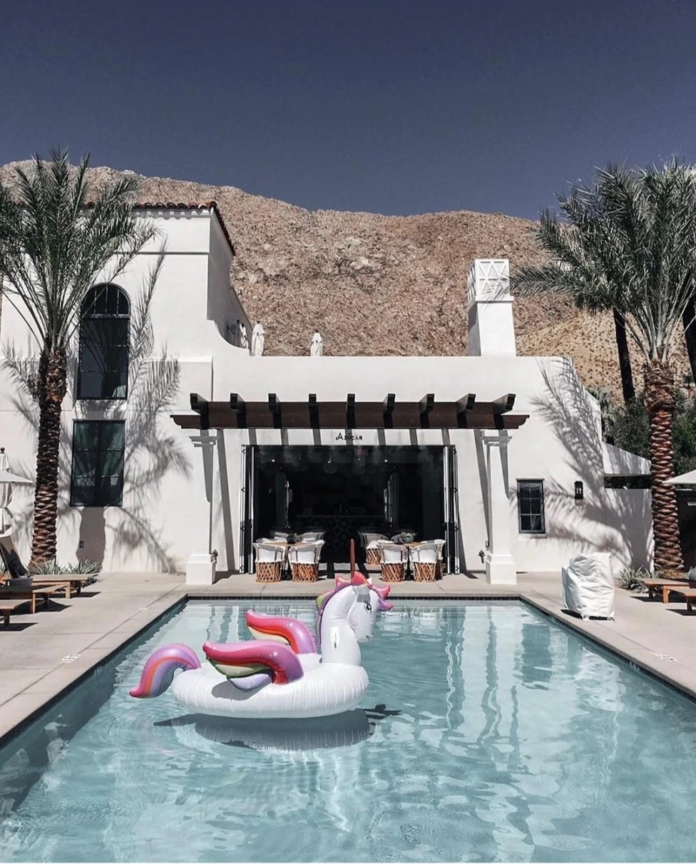 Boutique Hotels in Palm Springs