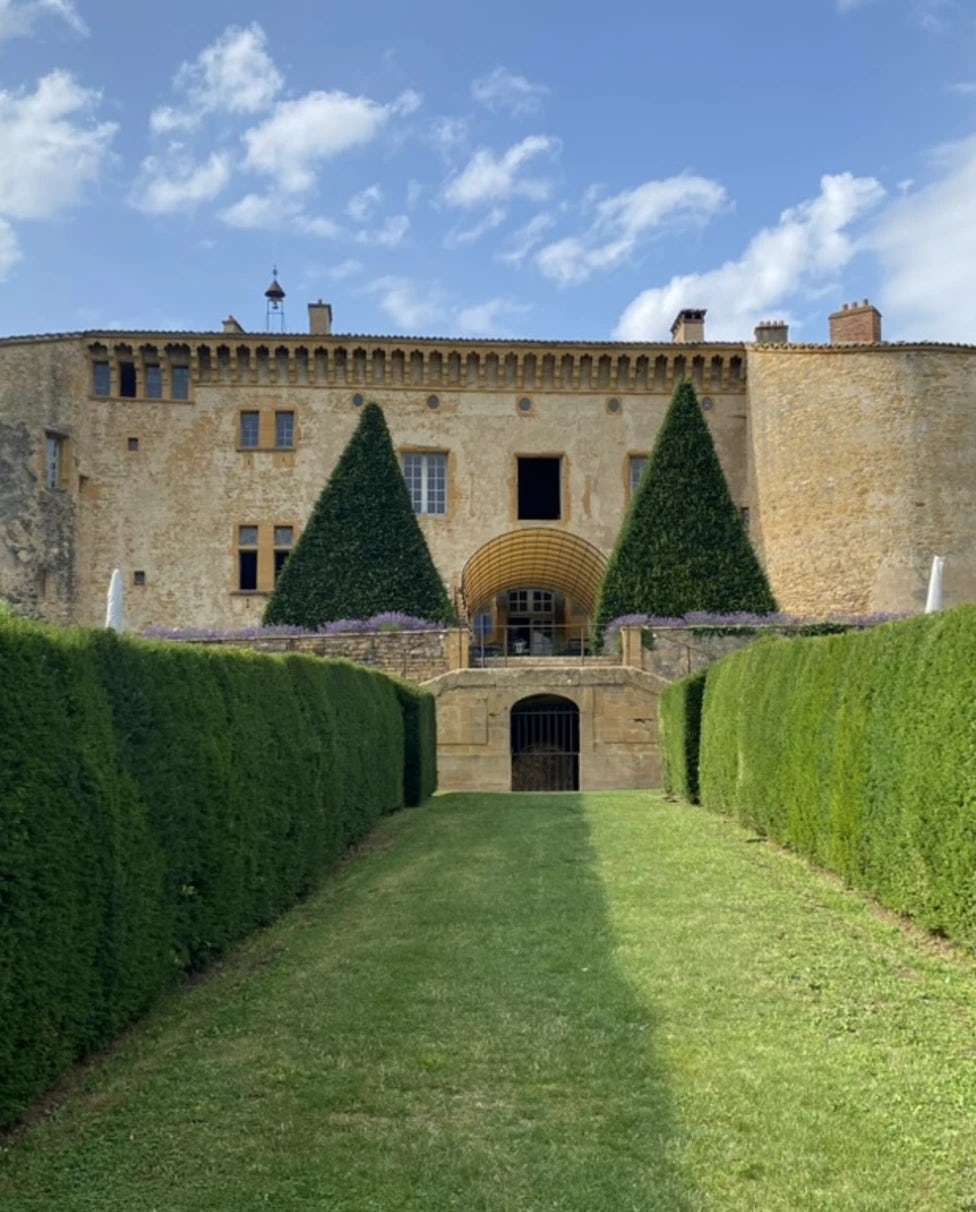 A Regal Retreat: The Timeless Splendor of Château de Bagnols 