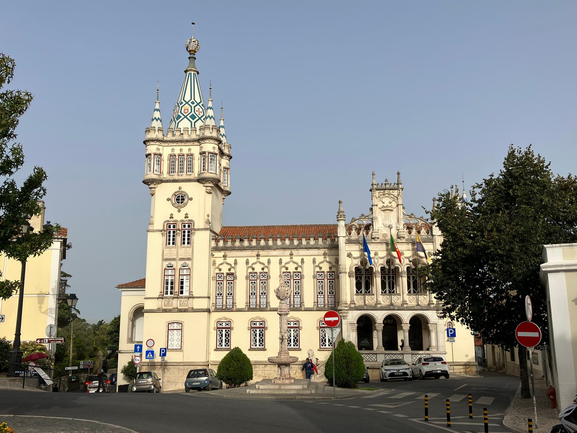 Picture of Sintra City Hall