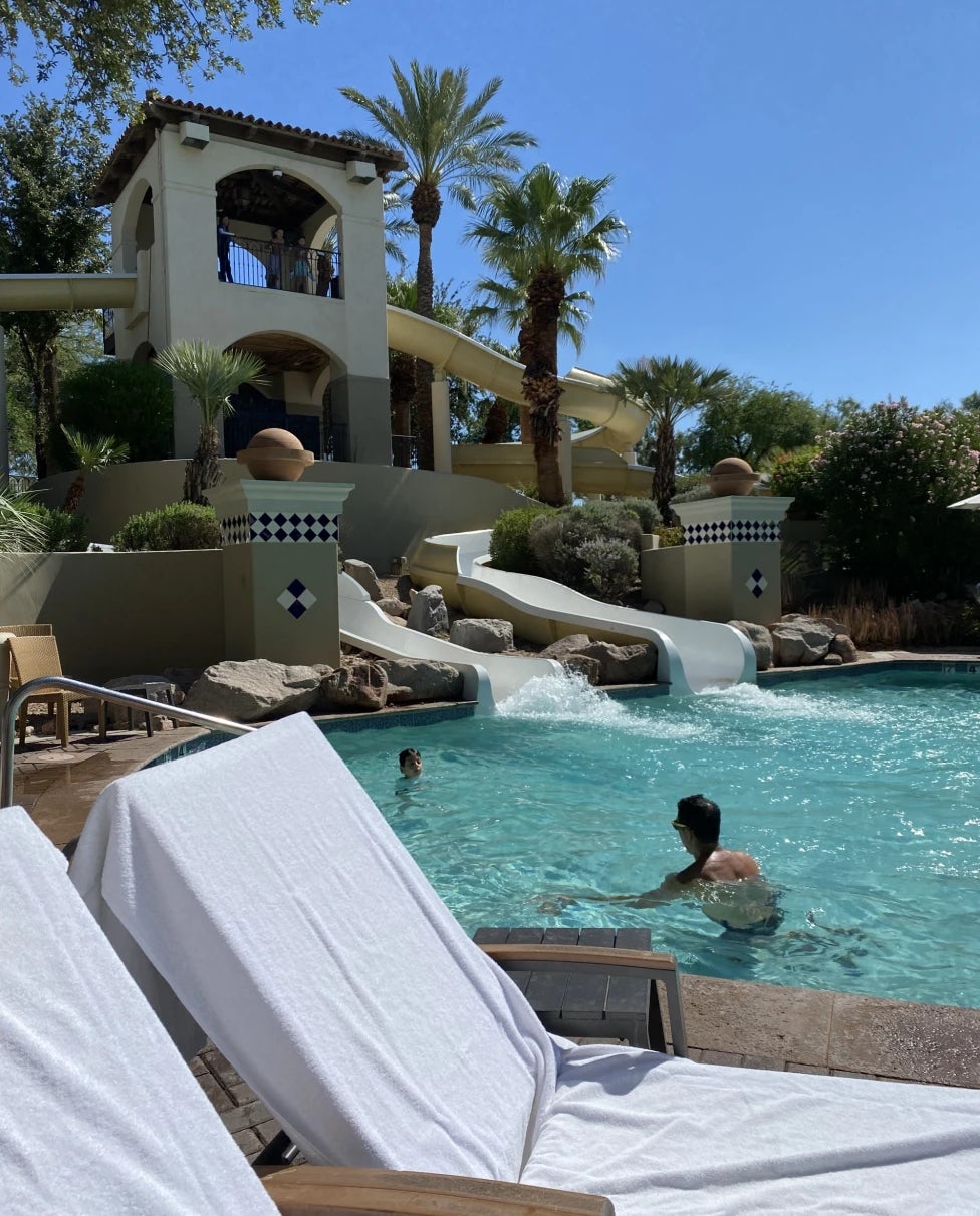 Labor Day Weekend in Scottsdale, Arizona