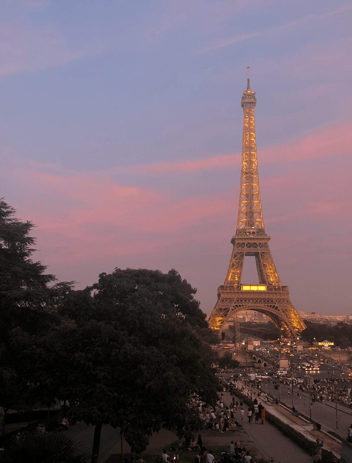 eiffel tower