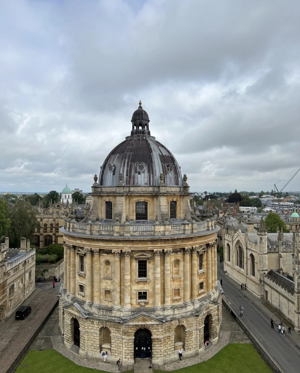 Why Oxford Should Be on Your Bucket List