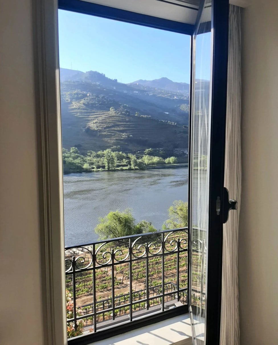 The Best Small Hotel in the Douro Valley, Portugal