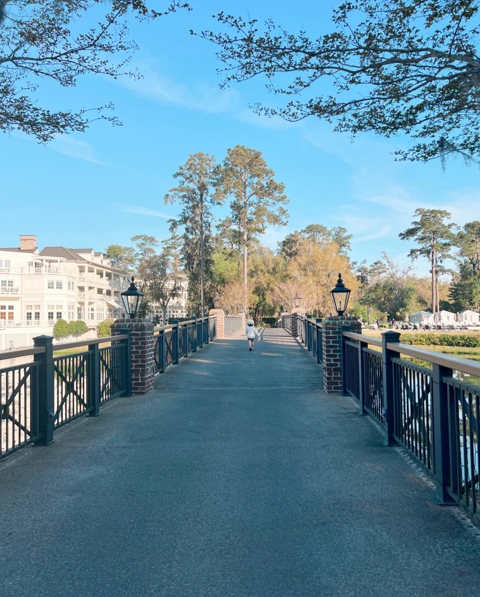 Family Spring Break at Montage Palmetto Bluff