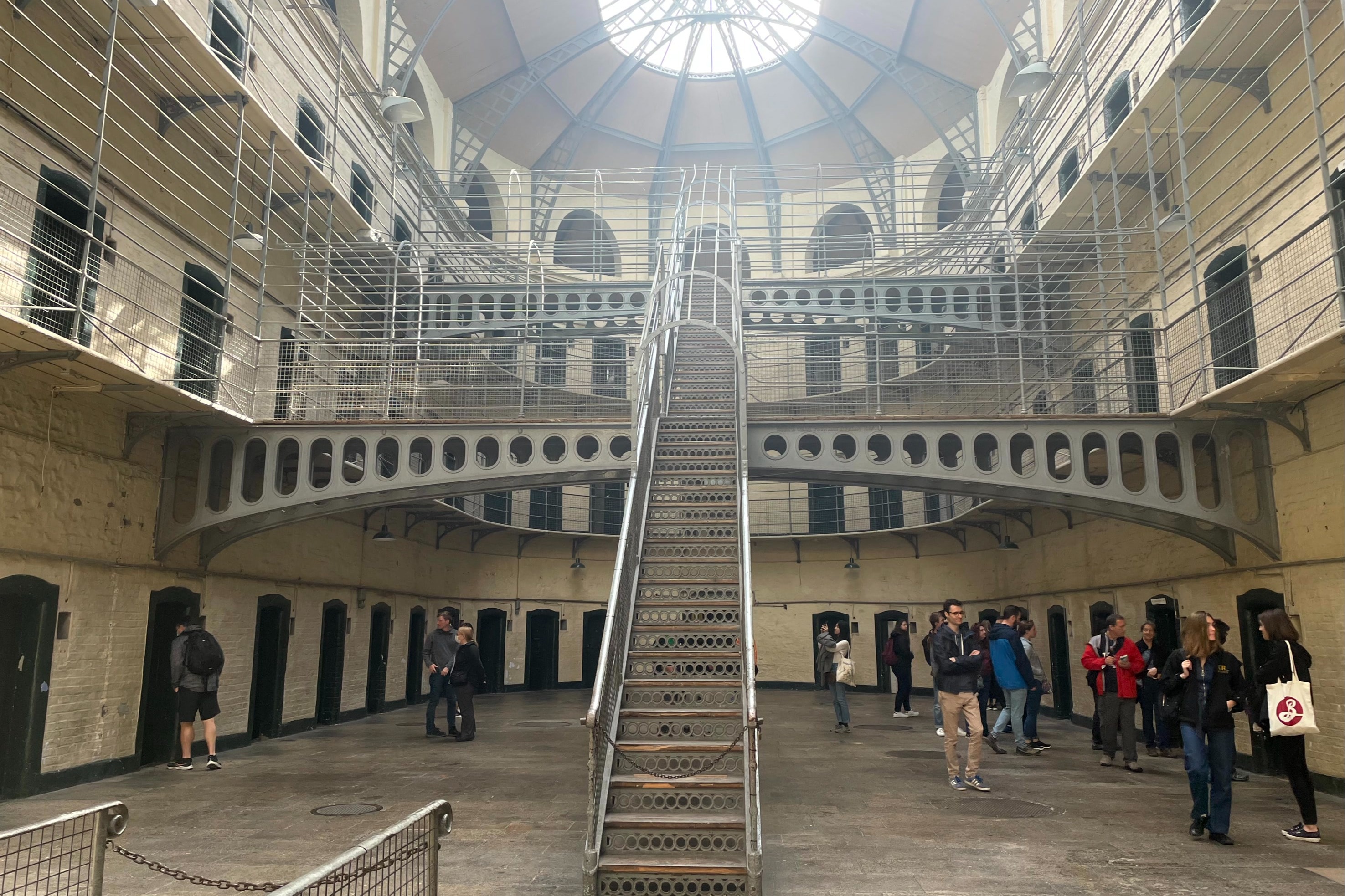 Kilmainham-Gaol-dublin-travel-guide