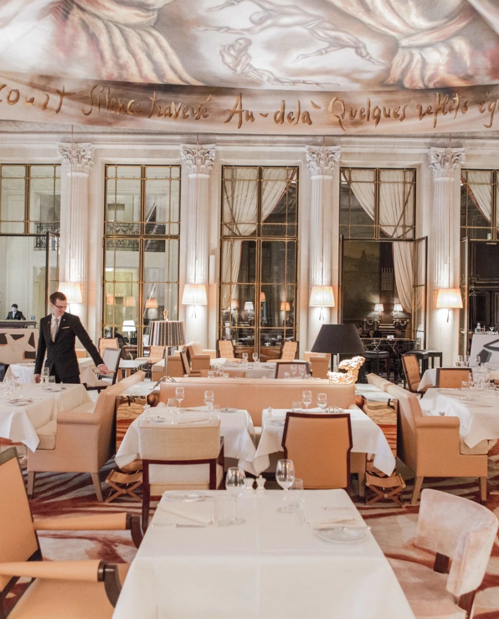 A Luxury Traveler's Guide to 3 of Paris's Most Iconic Hotels