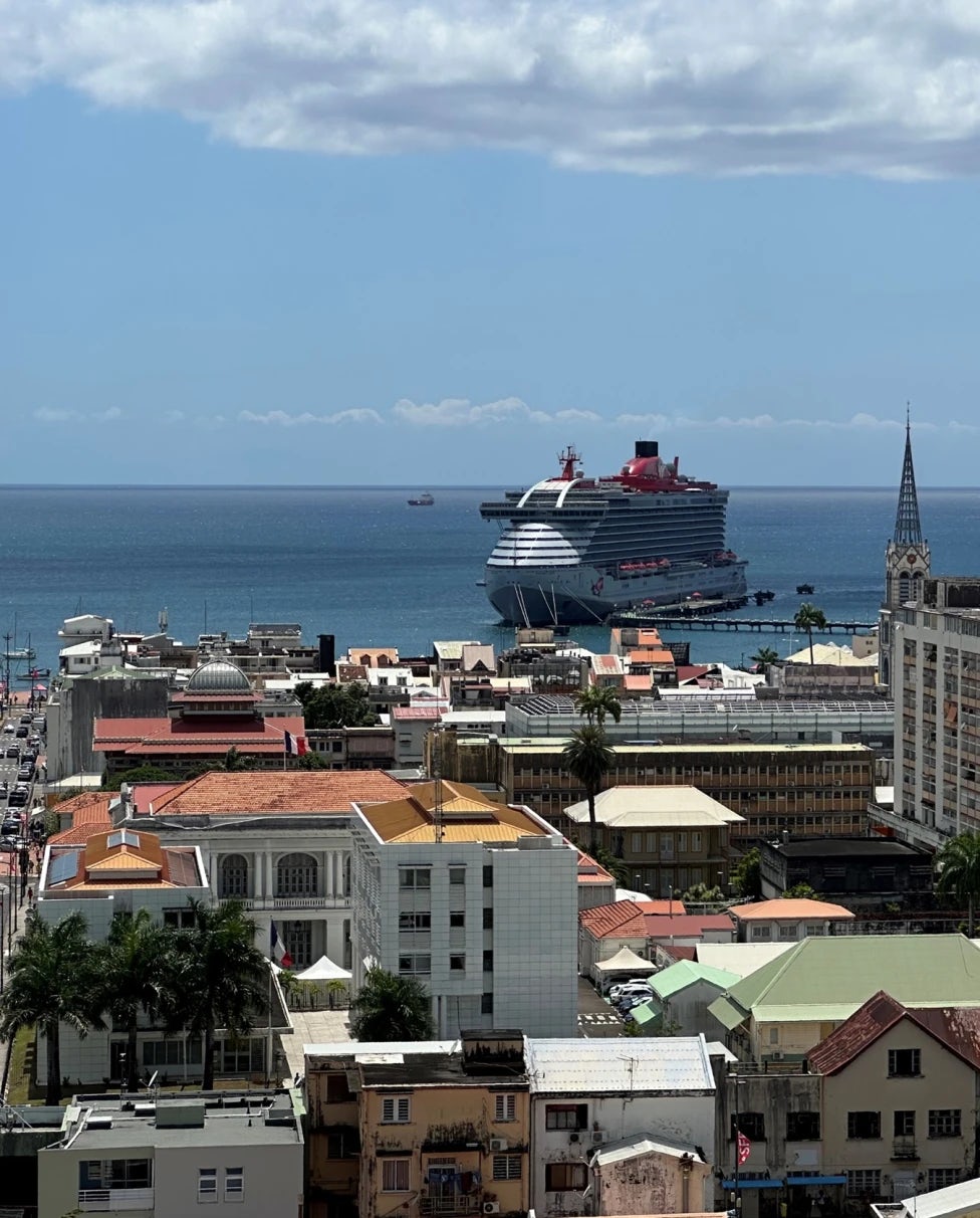 Exotic Cruise to the Lesser Antilles with Virgin Voyages