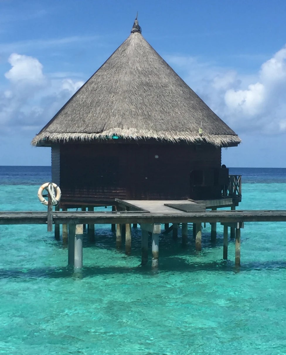 Snorkeling Adventures at the Angaga Island Resort & Spa