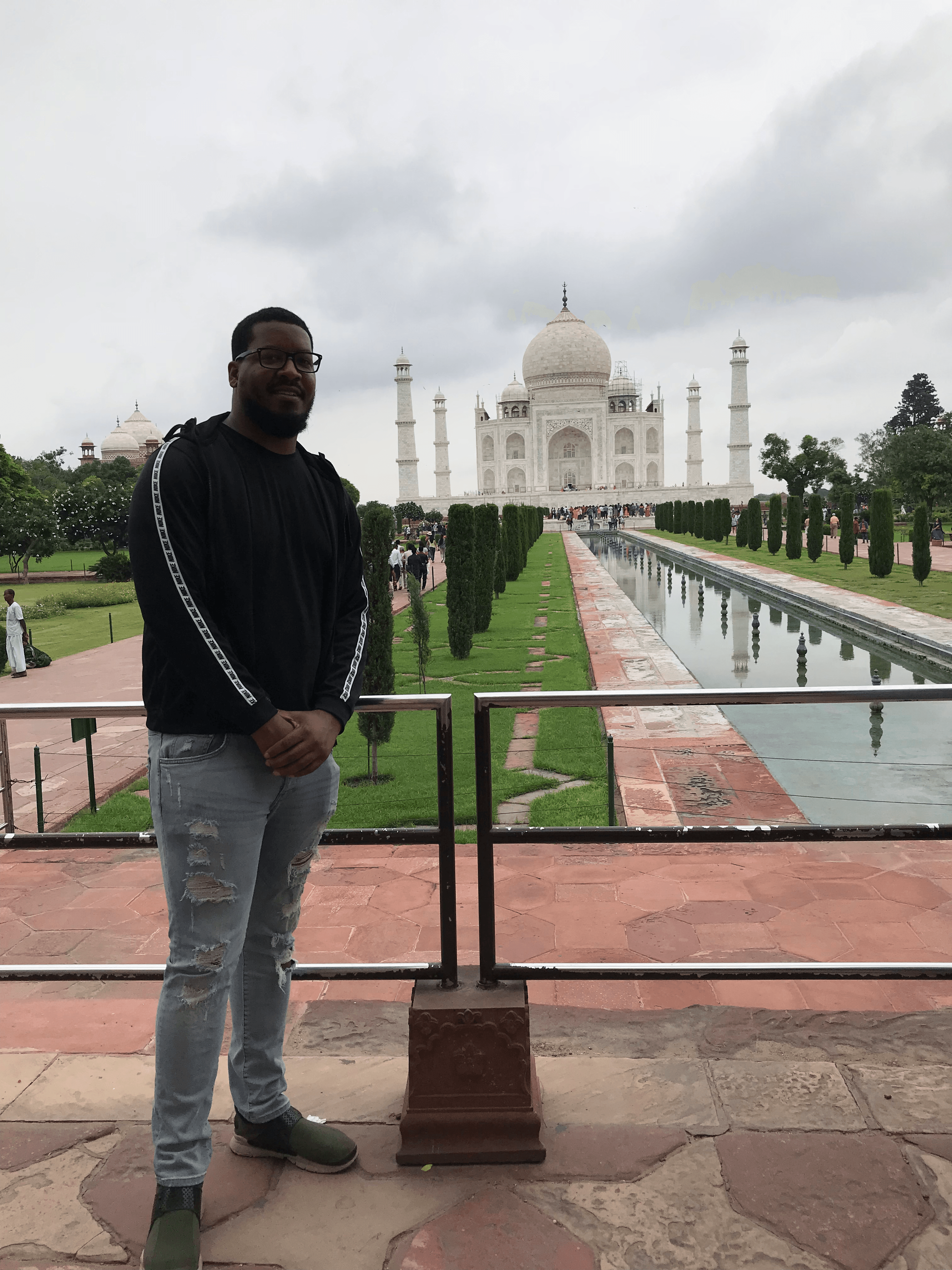 taj mahal photo