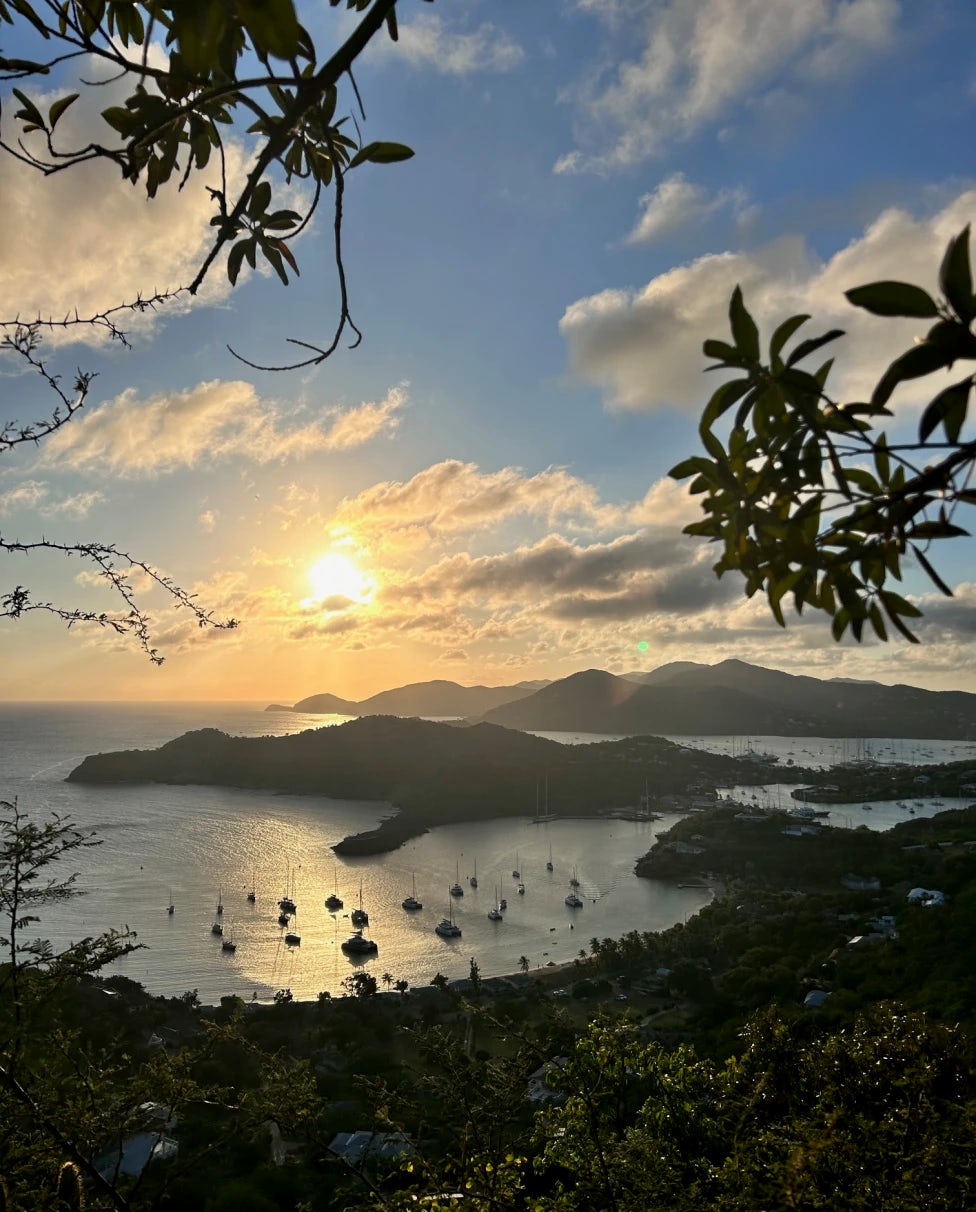 Celebratory Family Vacation at Carlisle Bay, Antigua