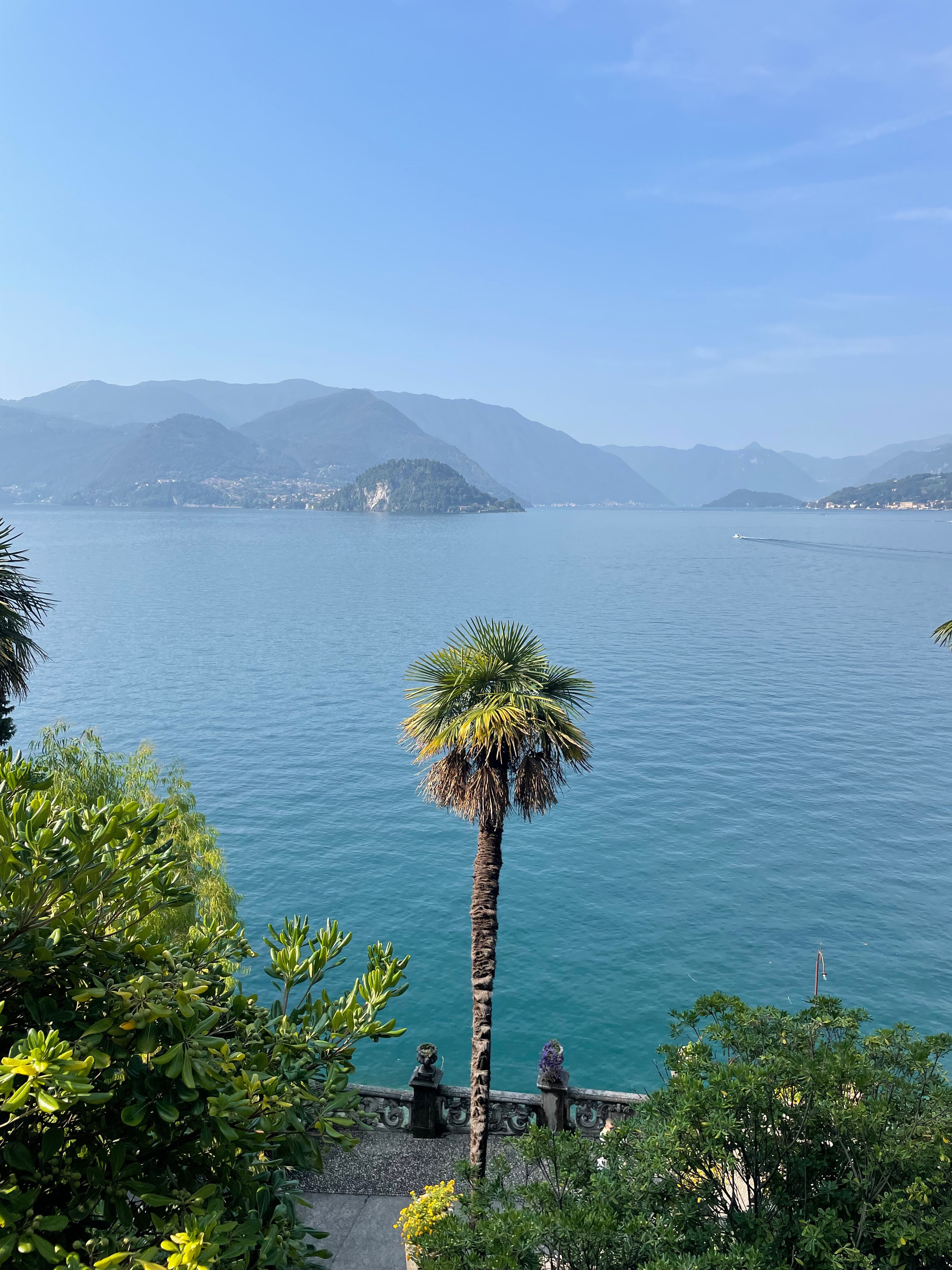 Lake and lakeside view