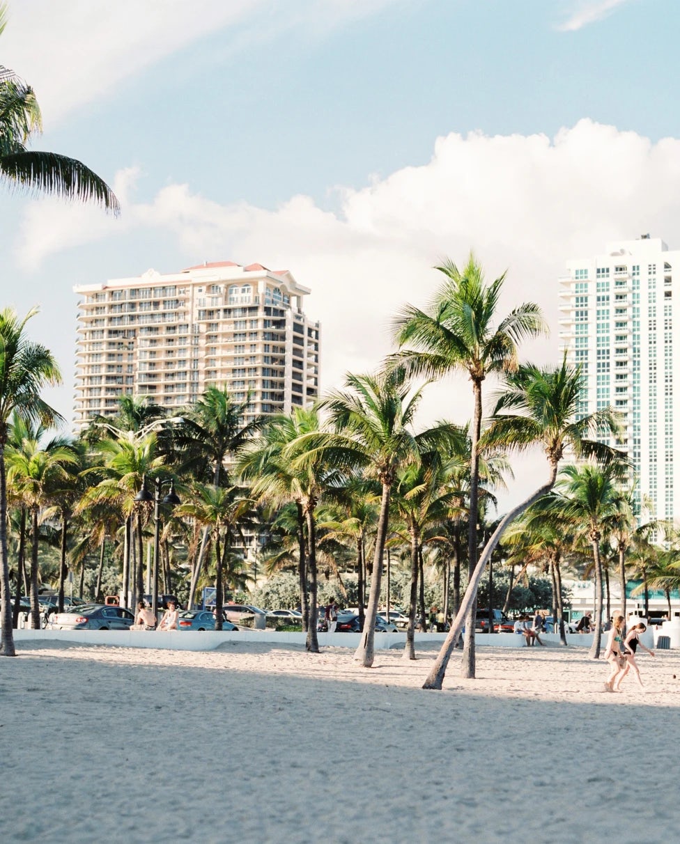 South Beach Miami Resorts for your Next Bachelorette Party